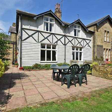 Garden House Villa Alnmouth Exterior foto